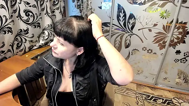 Snapshot of EVILENSA chatting on 15, 2, 2026 EVILENSA online show from 15, 2, 2026