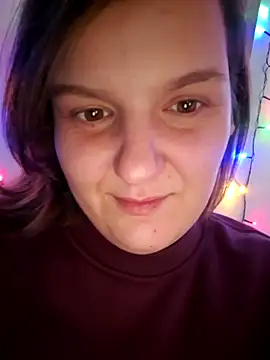 Cutegirlforyou online show from 15, 12, 2025