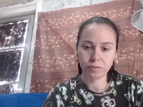 Venusluxodomme online show from 14, 9, 2025