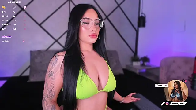 MaraMartine online show from 9, 10, 2025