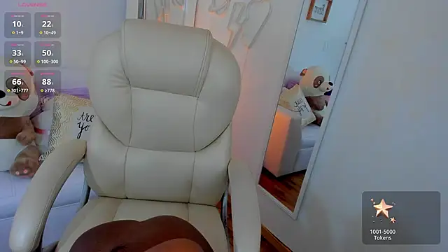 zobe love online show from 17, 3, 2025