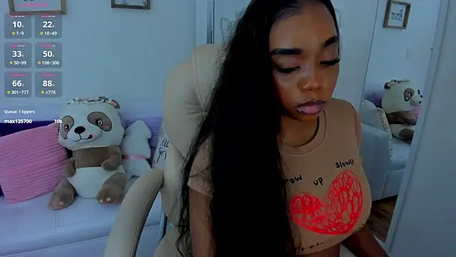 zobe love online show from 12, 3, 2025