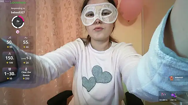 Snapshot of Mary2660 chatting on 28, 2, 2026 Mary2660 online show from 28, 2, 2026