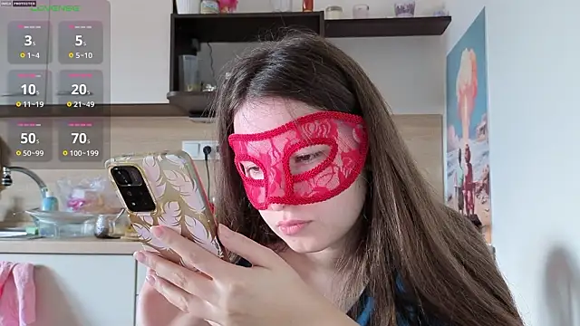 Mary2660 online show from 12, 3, 2026