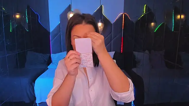 MilenaMellow online show from 30, 10, 2025