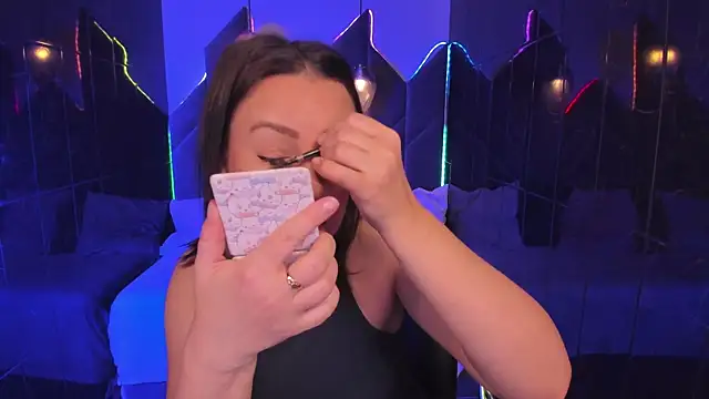 MilenaMellow online show from 31, 10, 2025