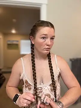 PussiesnCream  online show from 18, 12, 2025