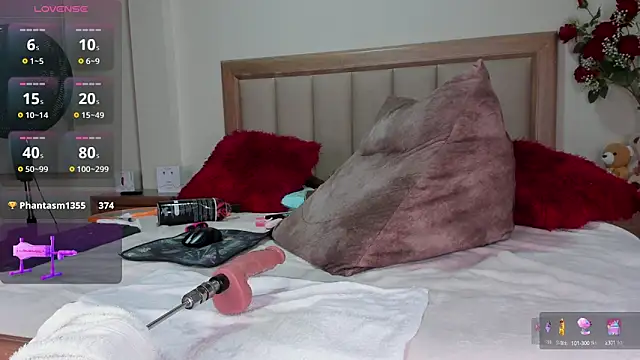 CaitlynLian online show from 17, 3, 2025