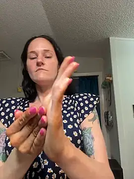 lolabunny9 online show from 21, 3, 2025