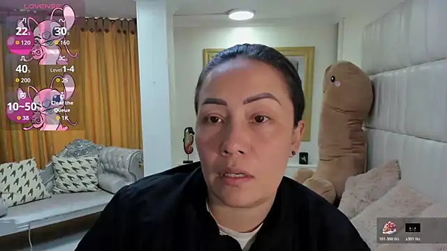 gaby trent online show from 9, 3, 2026