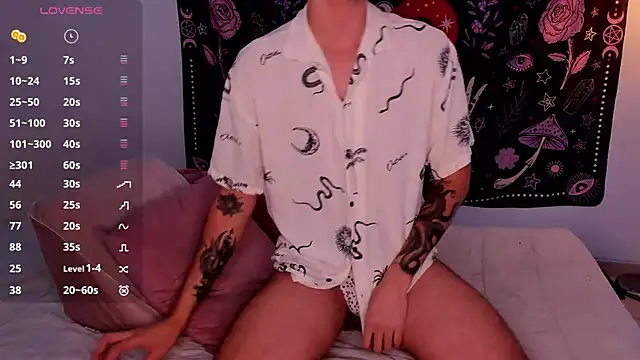 LeaneSeb online show from 21, 2, 2025