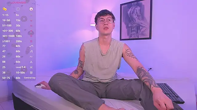 LeaneSeb online show from 24, 10, 2025