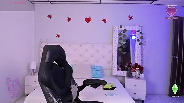 Snapshot of ximena_slut_21 chatting on 3, 3, 2025 ximena slut 21 online show from 3, 3, 2025