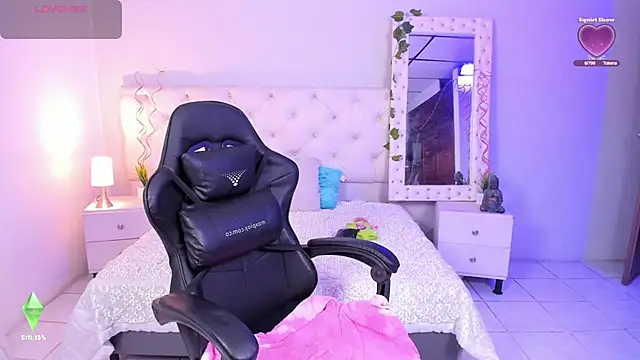 Snapshot of ximena_slut_21 chatting on 15, 3, 2025 ximena slut 21 online show from 15, 3, 2025