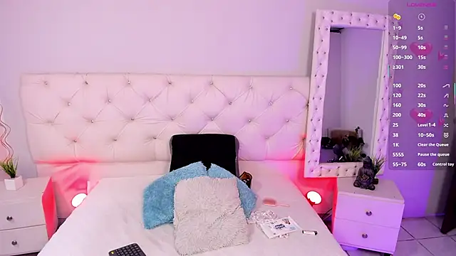 Snapshot of ximena_slut_21 chatting on 2, 10, 2025 ximena slut 21 online show from 2, 10, 2025