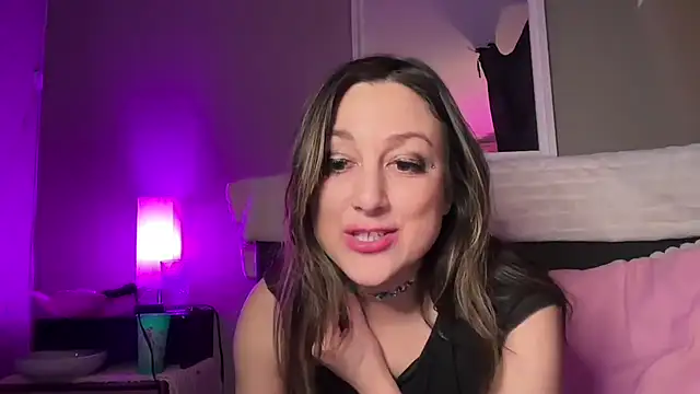 CrazyKittenMeow online show from 25, 2, 2025