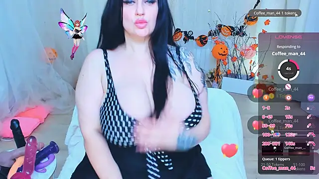 AdeleCarlton88 online show from 2, 11, 2025