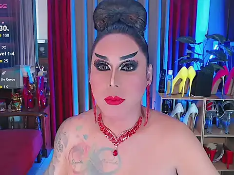 bubblebuttkate online show from 19, 2, 2026