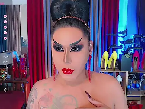 bubblebuttkate online show from 1, 12, 2025