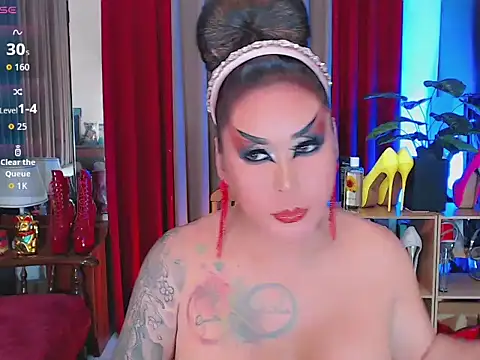 bubblebuttkate online show from 5, 2, 2026