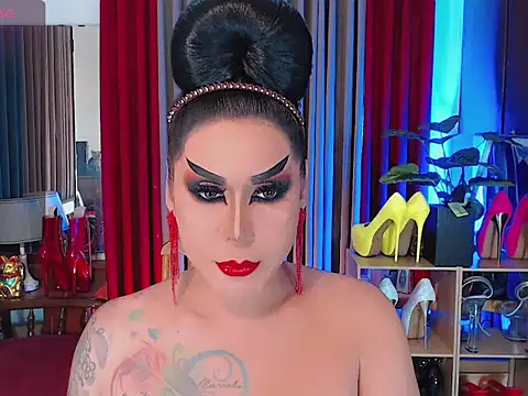 bubblebuttkate online show from 4, 12, 2025