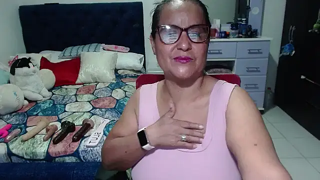 pervert mommy  online show from 20, 10, 2025