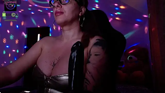 SonyaDevon online show from 14, 3, 2025