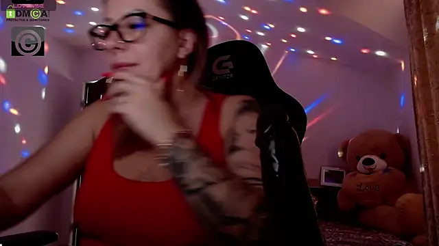 SonyaDevon online show from 13, 10, 2025