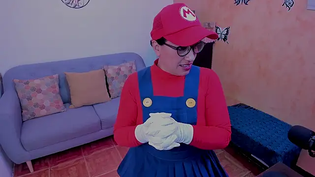 scarlet wet online show from 29, 10, 2025