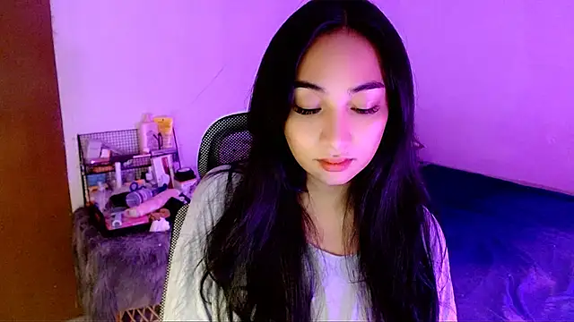 SweetLilly 18 online show from 15, 12, 2025