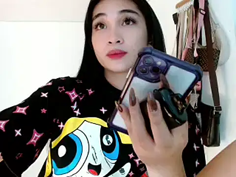 SweetLilly 18 online show from 19, 2, 2025