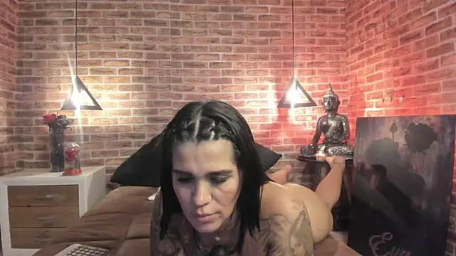 EVA BDSM online show from 3, 3, 2026