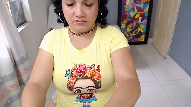 GlendaStarx online show from 18, 3, 2026