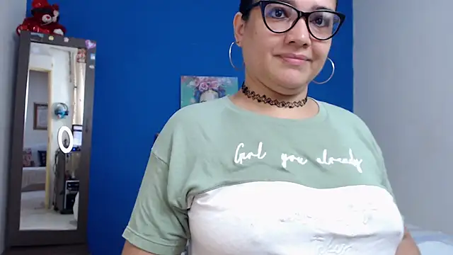 GlendaStarx online show from 24, 5, 2026