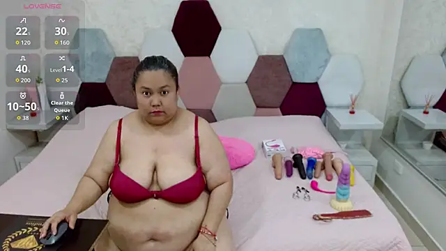 angel blue online show from 25, 6, 2026