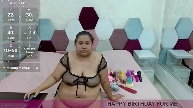 angel blue online show from 21, 3, 2025