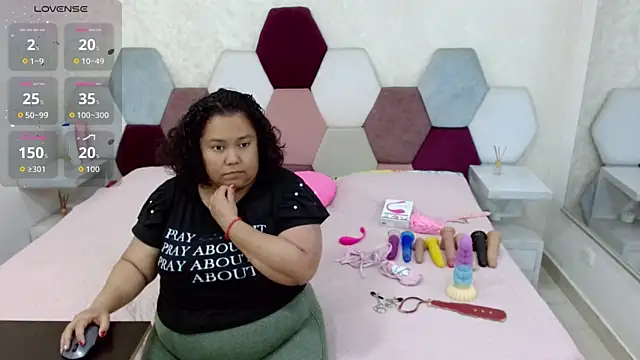 angel blue online show from 23, 2, 2026