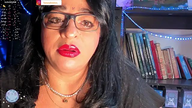 Snapshot of TamaraAniston chatting on 12, 2, 2025 TamaraAniston online show from 12, 2, 2025