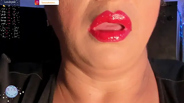 Snapshot of TamaraAniston chatting on 28, 1, 2025 TamaraAniston online show from 28, 1, 2025