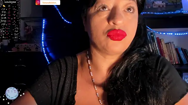 Snapshot of TamaraAniston chatting on 12, 2, 2025 TamaraAniston online show from 12, 2, 2025