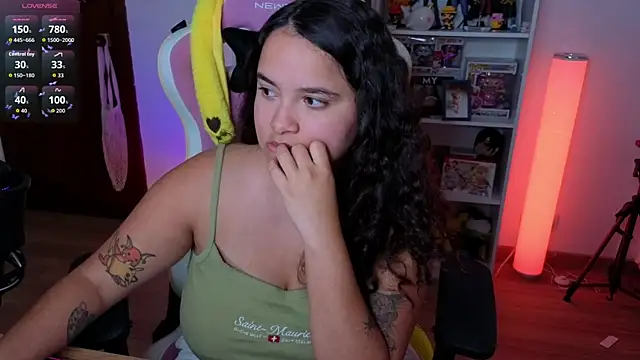 Snapshot of Sweet_sully__ chatting on 26, 9, 2025 Sweet sully online show from 26, 9, 2025