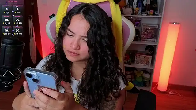 Snapshot of Sweet_sully__ chatting on 23, 9, 2025 Sweet sully online show from 23, 9, 2025