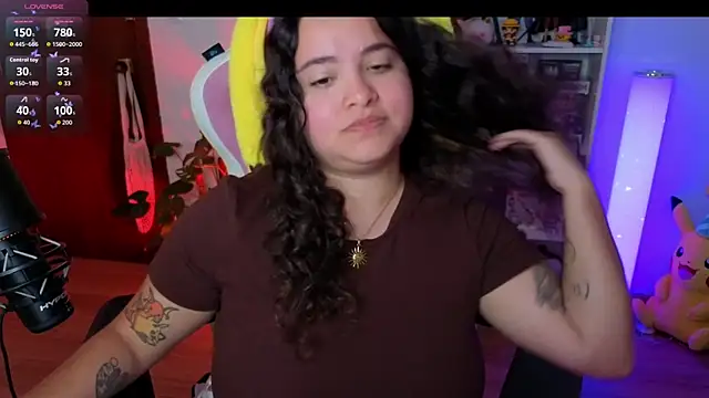 Snapshot of Sweet_sully__ chatting on 14, 9, 2025 Sweet sully online show from 14, 9, 2025