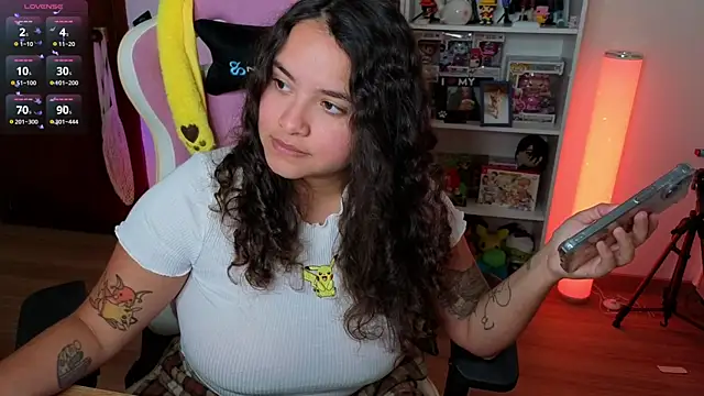 Snapshot of Sweet_sully__ chatting on 25, 9, 2025 Sweet sully online show from 25, 9, 2025