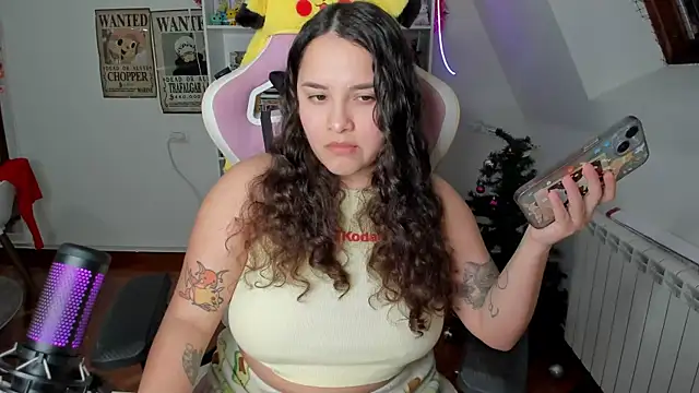 Snapshot of Sweet_sully__ chatting on 7, 1, 2025 Sweet sully online show from 7, 1, 2025