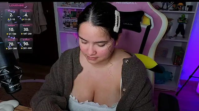 Snapshot of Sweet_sully__ chatting on 23, 11, 2025 Sweet sully online show from 23, 11, 2025