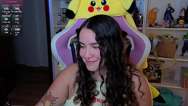 Snapshot of Sweet_sully__ chatting on 13, 11, 2025 Sweet sully online show from 13, 11, 2025