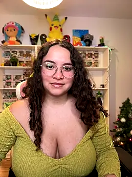 Snapshot of Sweet_sully__ chatting on 8, 1, 2026 Sweet sully online show from 8, 1, 2026