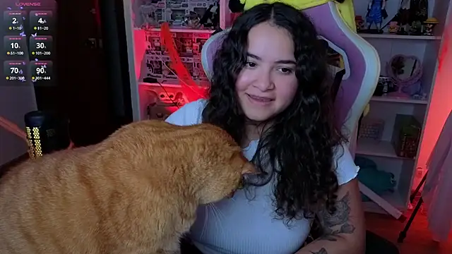 Snapshot of Sweet_sully__ chatting on 26, 10, 2025 Sweet sully online show from 26, 10, 2025