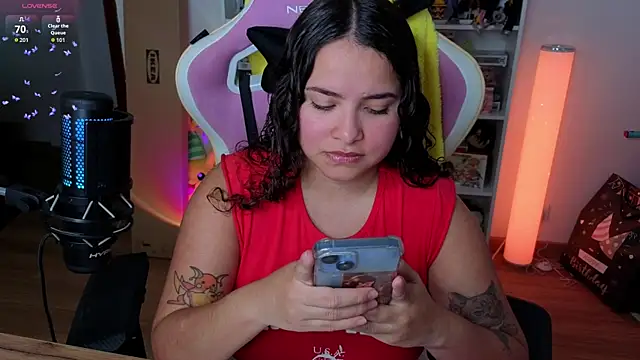 Snapshot of Sweet_sully__ chatting on 8, 10, 2025 Sweet sully online show from 8, 10, 2025